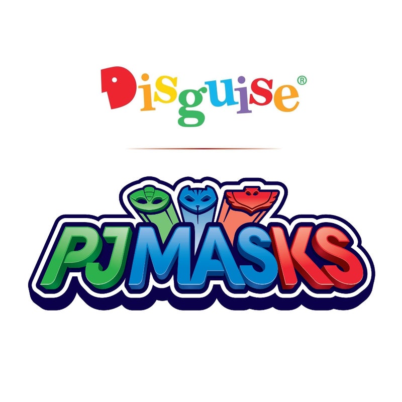 Disguise PJ Masks Catboy Costume, Deluxe Kids Light Up Jumpsuit Outfit and Character Mask, Toddler Size Large (4-6) - Image 4